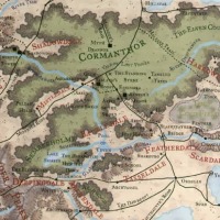 Geografia dei Reami: la foresta di Cormanthor